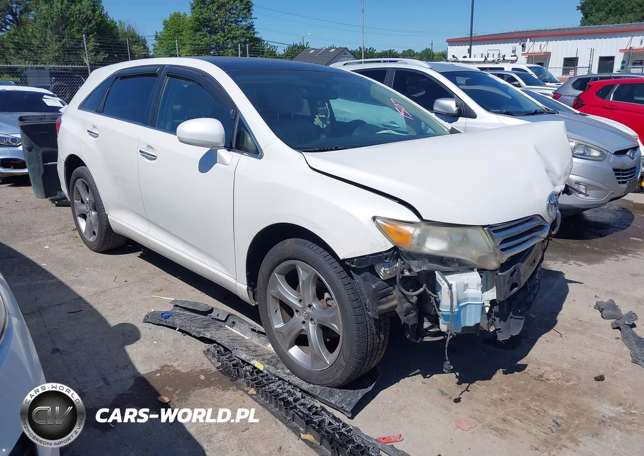 2009 Toyota Venza Base V6 – zdjęcie 1 z 16