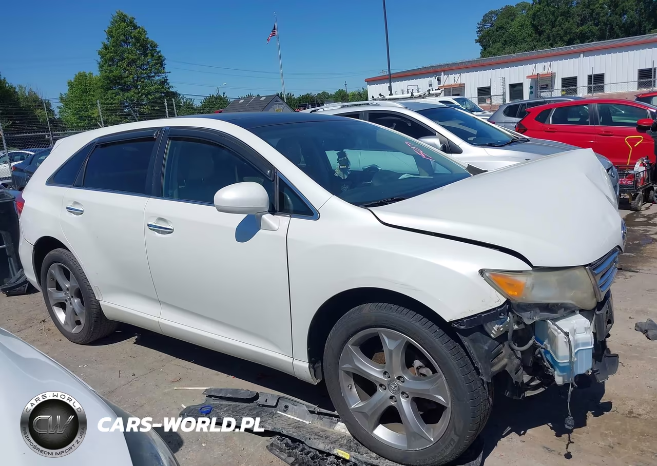 2009 Toyota Venza Base V6 VIN:4T3BK11A99U011507 - 13