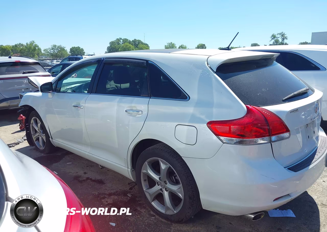 2009 Toyota Venza Base V6 VIN:4T3BK11A99U011507 - 14