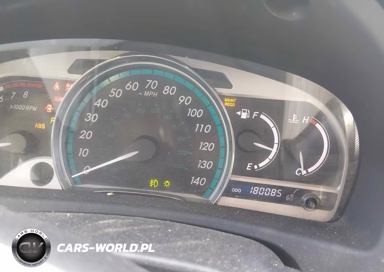 2009 Toyota Venza Base V6 VIN:4T3BK11A99U011507 - 15
