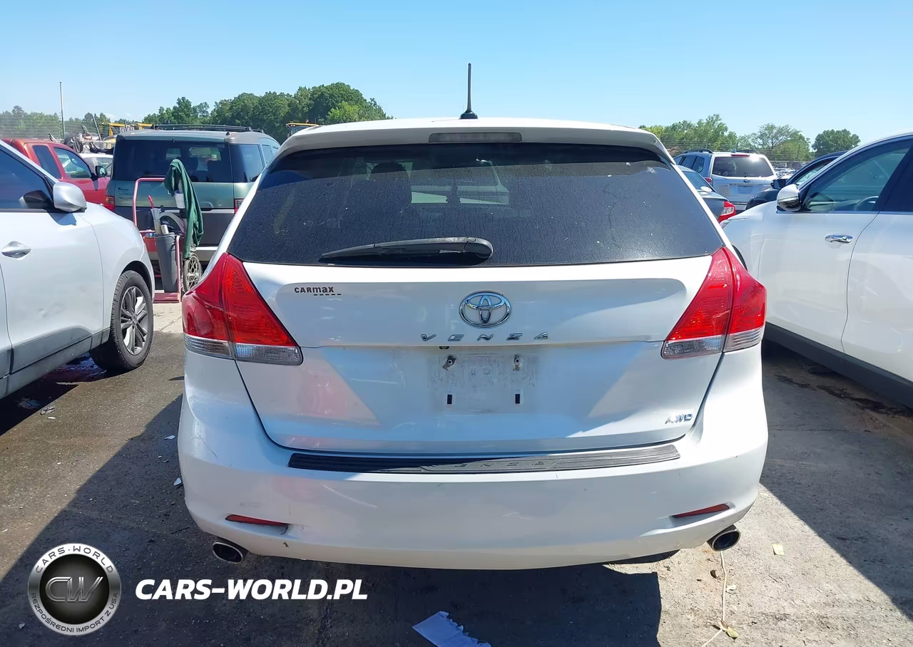 2009 Toyota Venza Base V6 VIN:4T3BK11A99U011507 - 16