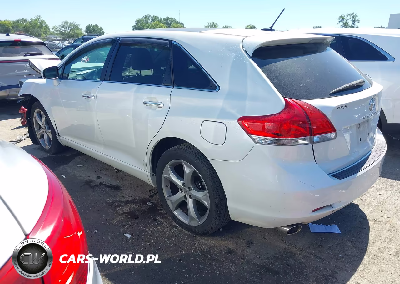 2009 Toyota Venza Base V6 VIN:4T3BK11A99U011507 - 3