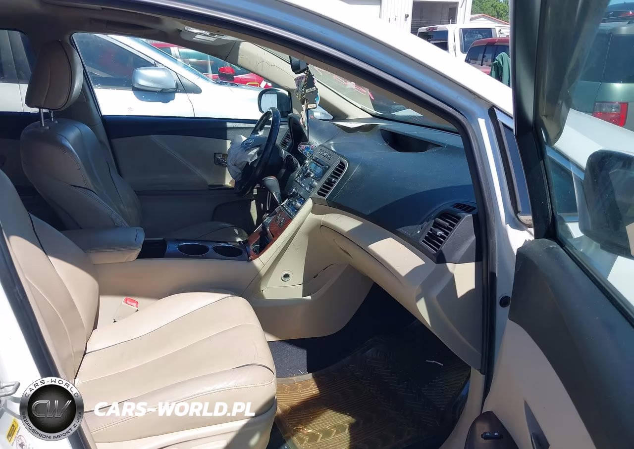 2009 Toyota Venza Base V6 VIN:4T3BK11A99U011507 - 5