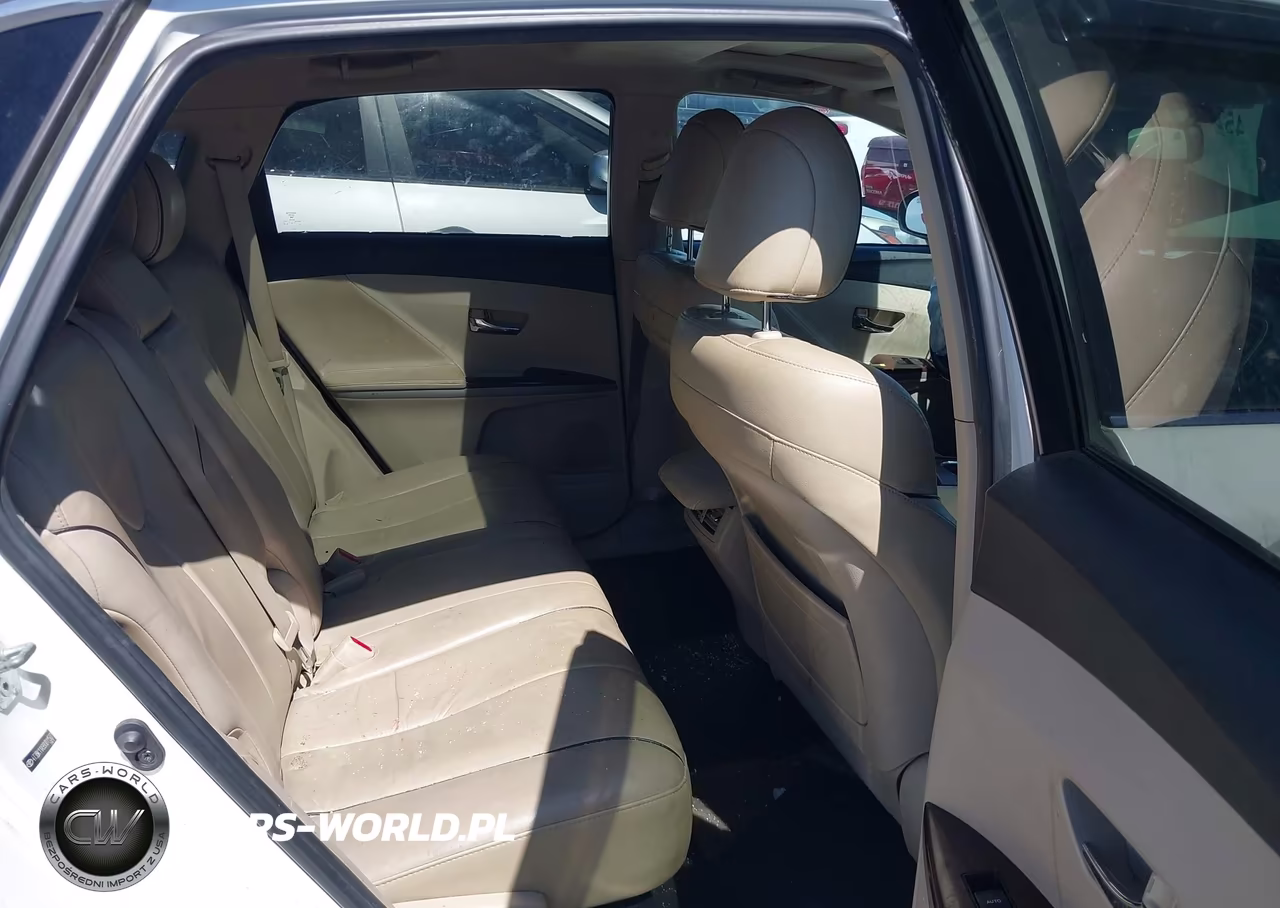 2009 Toyota Venza Base V6 VIN:4T3BK11A99U011507 - 8