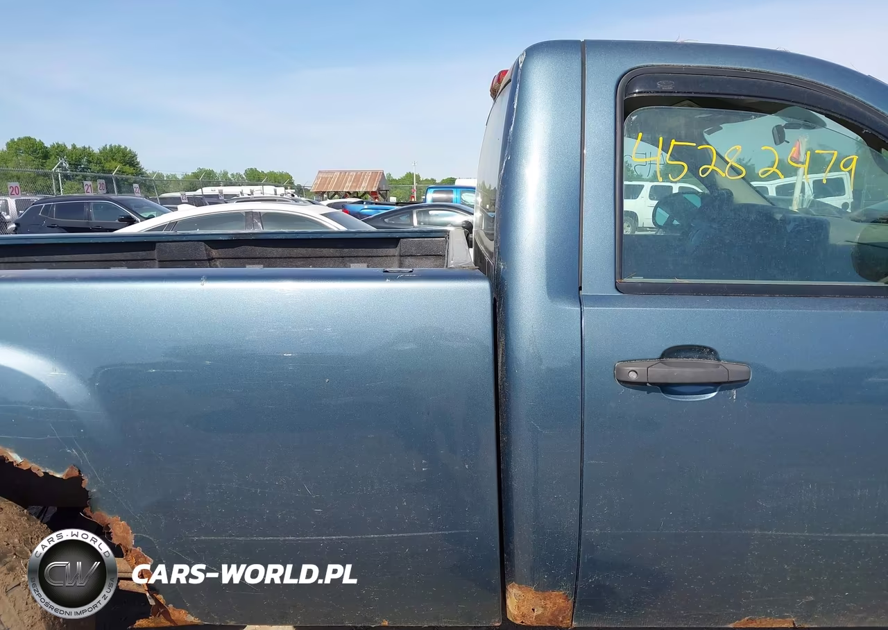 2010 GMC Sierra 1500 Work Truck VIN:1GTPCTEX2AZ233906 - 8