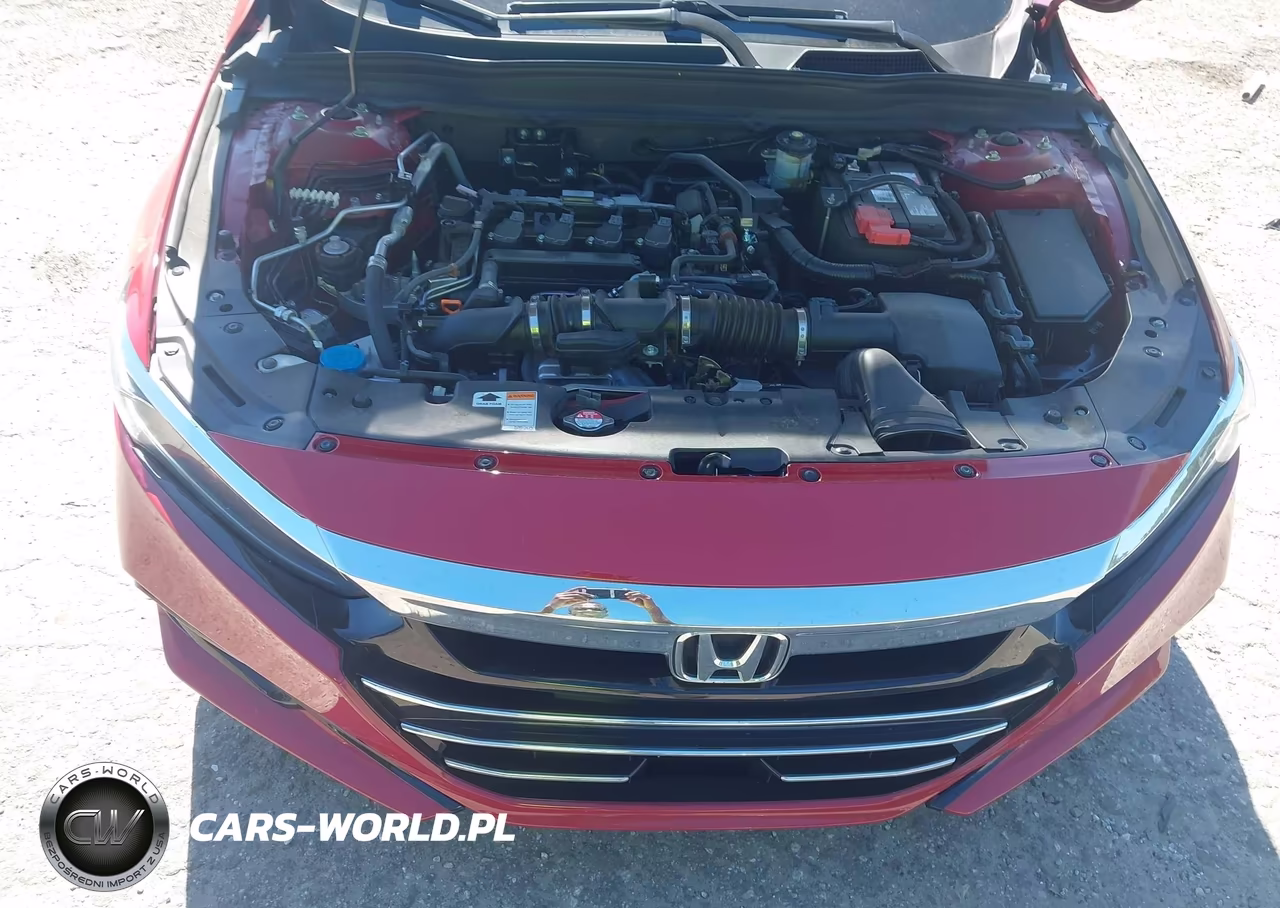 2021 Honda Accord Sport Special Edition VIN:1HGCV1F4XMA119187 - 10