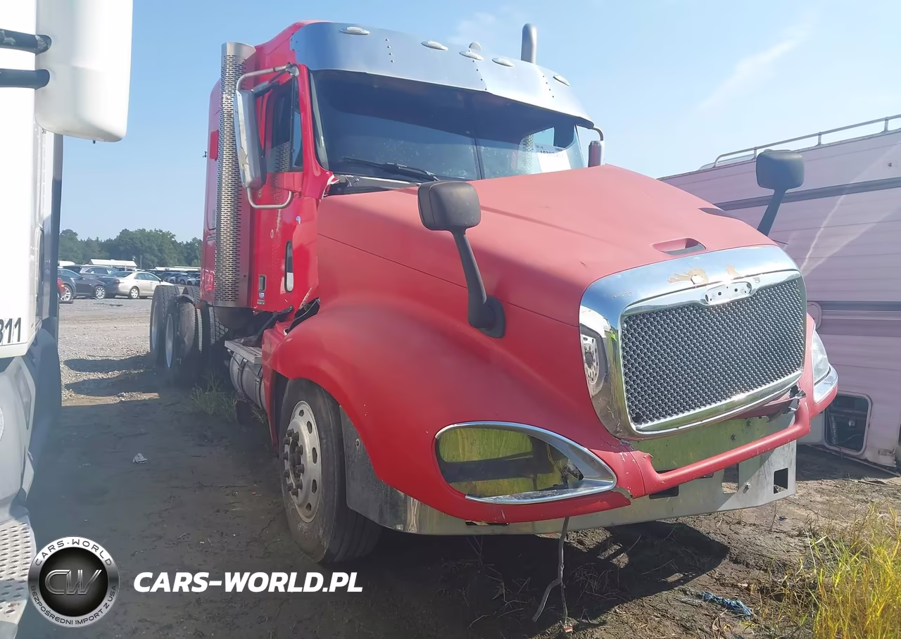 2007 Freightliner Conventional Columbia