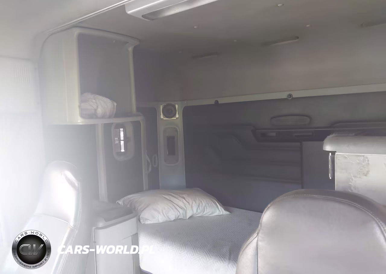 2007 Freightliner Conventional Columbia VIN:1FUJA6CK37LX70406 - 12