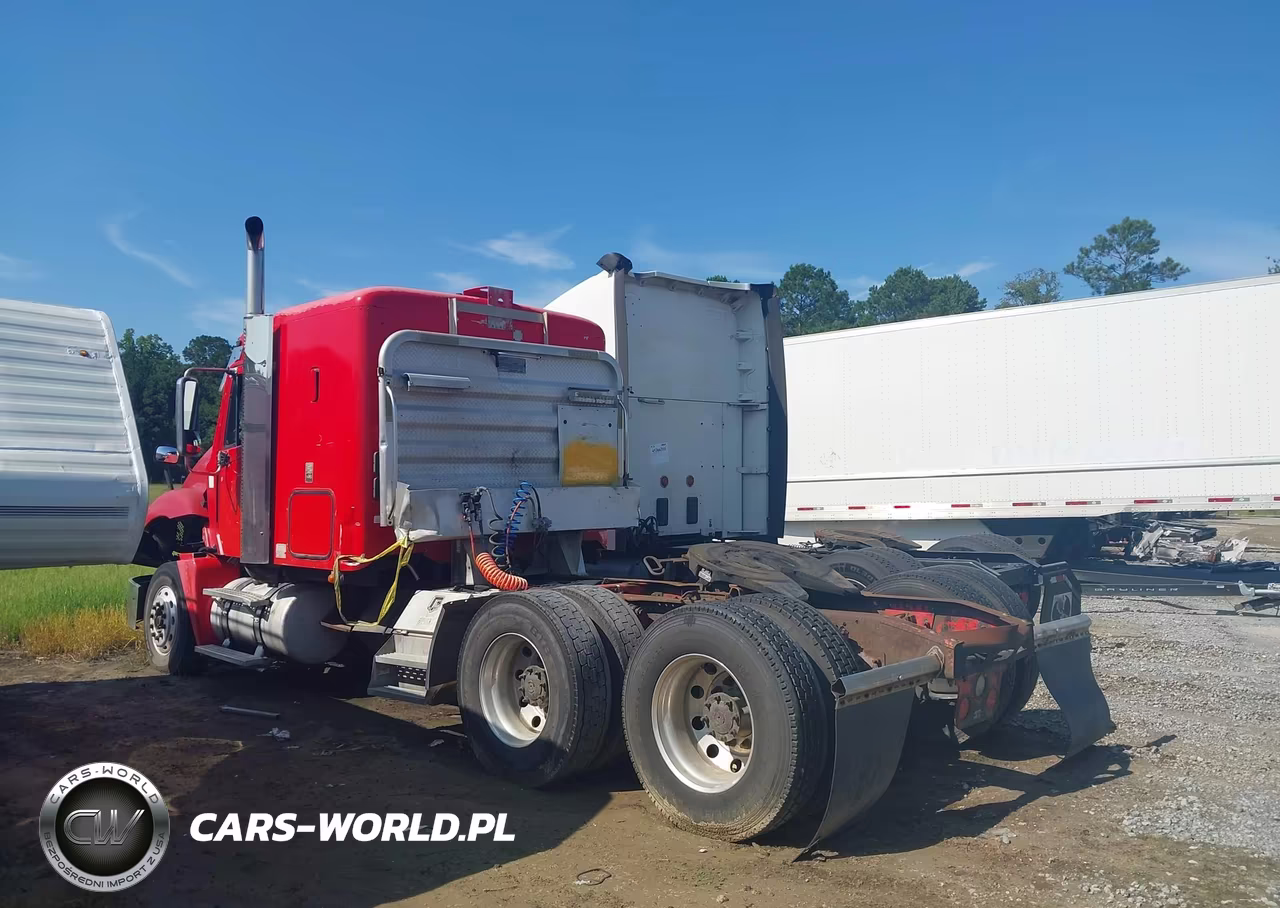 2007 Freightliner Conventional Columbia VIN:1FUJA6CK37LX70406 - 3