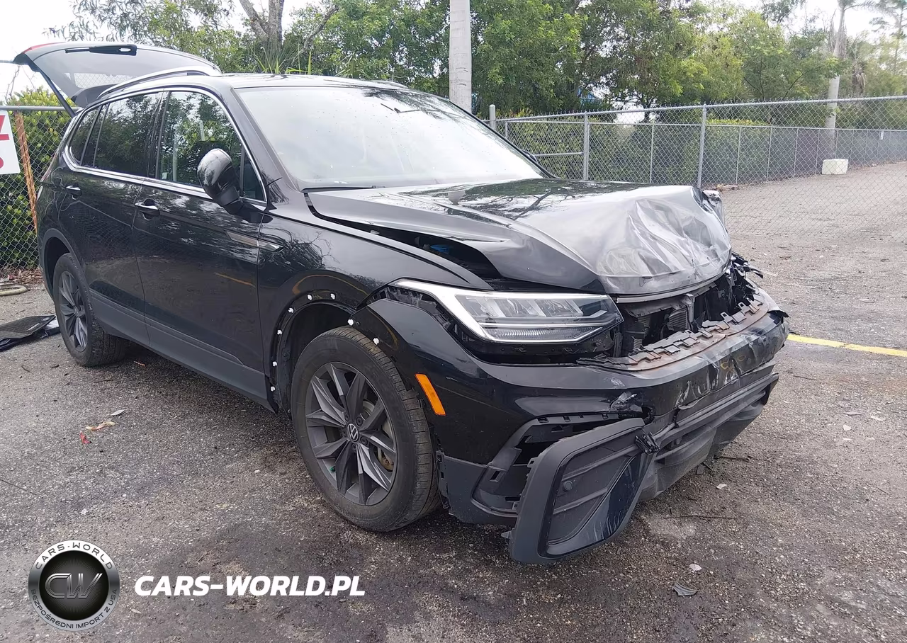 2023 Volkswagen Tiguan 2.0T Se – zdjęcie 1 z 17