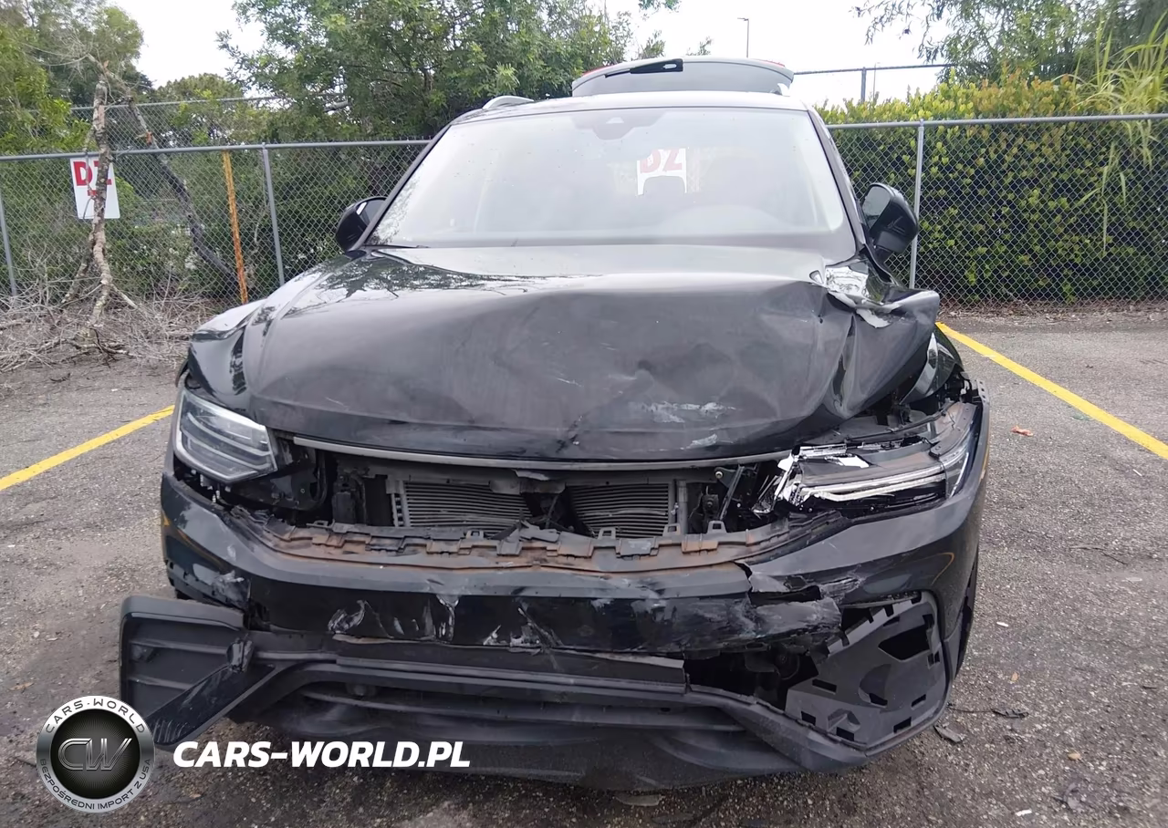 2023 Volkswagen Tiguan 2.0T Se VIN:3VVNB7AX8PM094254 - 13