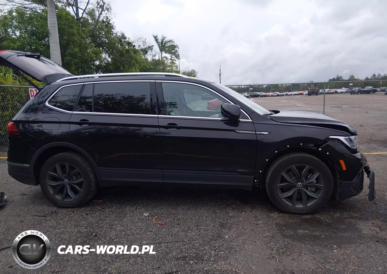 2023 Volkswagen Tiguan 2.0T Se VIN:3VVNB7AX8PM094254 - 14