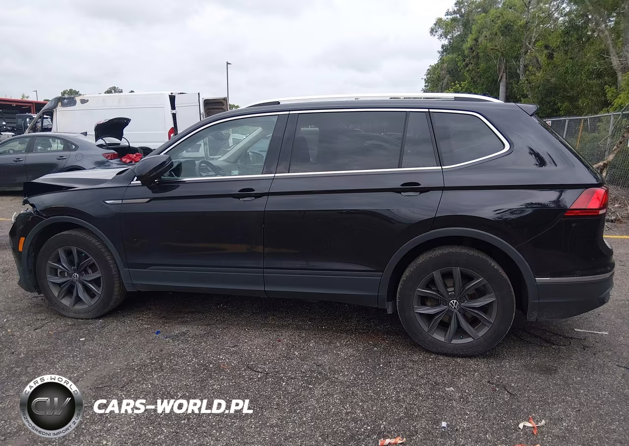 2023 Volkswagen Tiguan 2.0T Se VIN:3VVNB7AX8PM094254 - 15