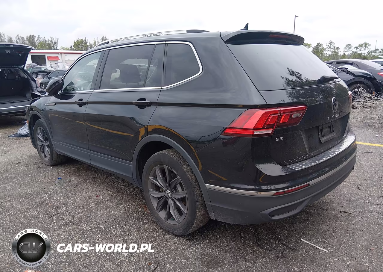 2023 Volkswagen Tiguan 2.0T Se VIN:3VVNB7AX8PM094254 - 3