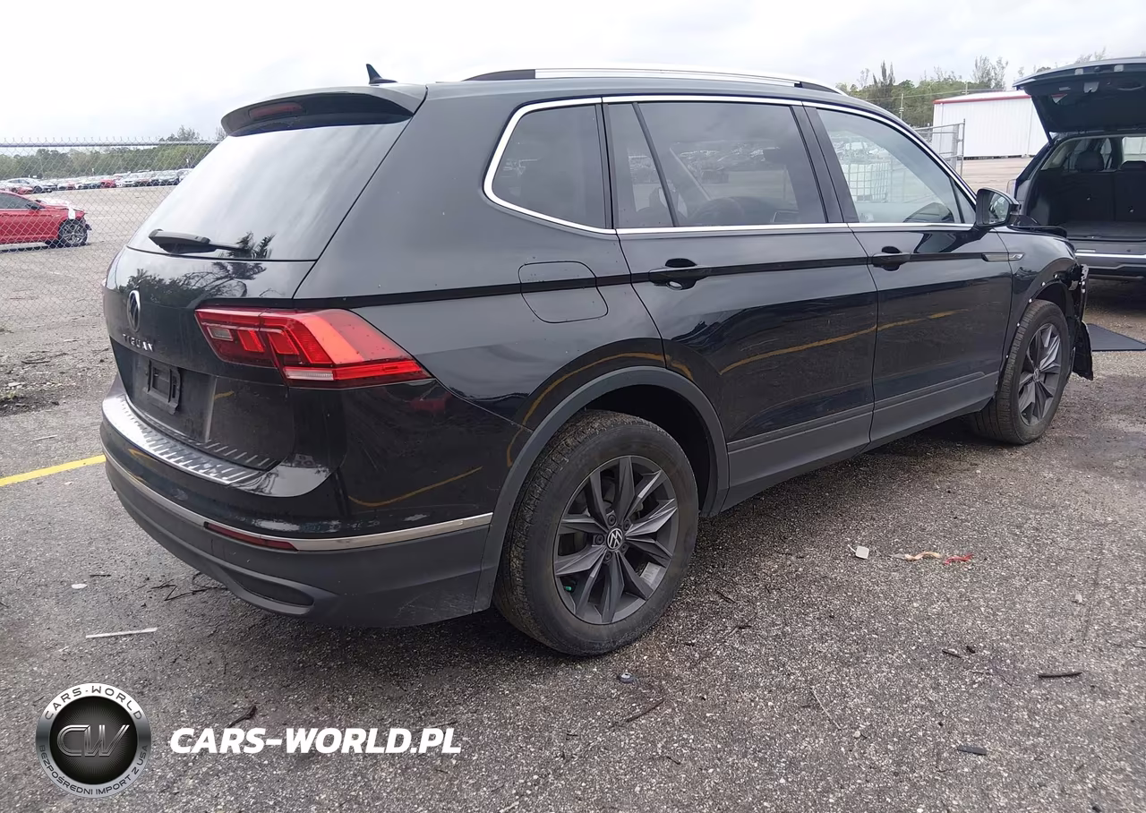 2023 Volkswagen Tiguan 2.0T Se VIN:3VVNB7AX8PM094254 - 4