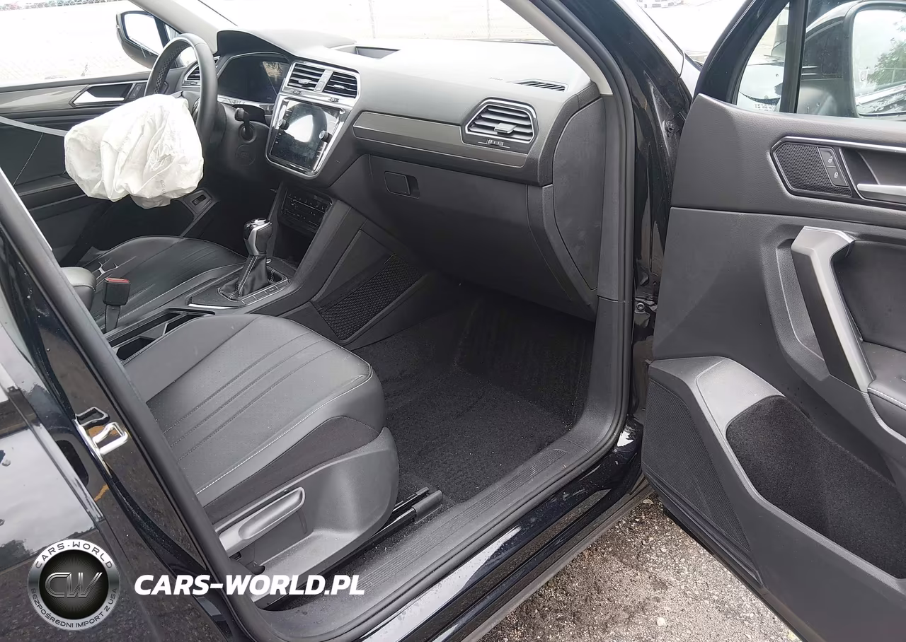 2023 Volkswagen Tiguan 2.0T Se VIN:3VVNB7AX8PM094254 - 5