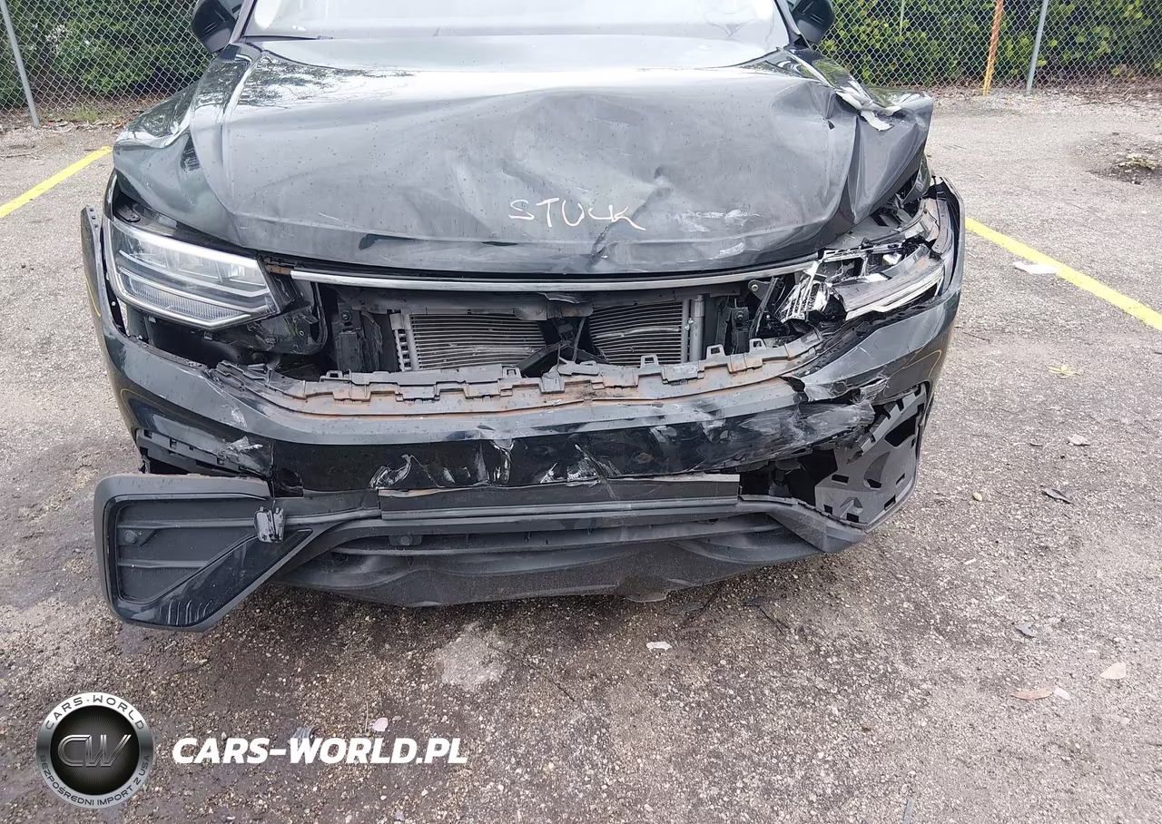 2023 Volkswagen Tiguan 2.0T Se VIN:3VVNB7AX8PM094254 - 6