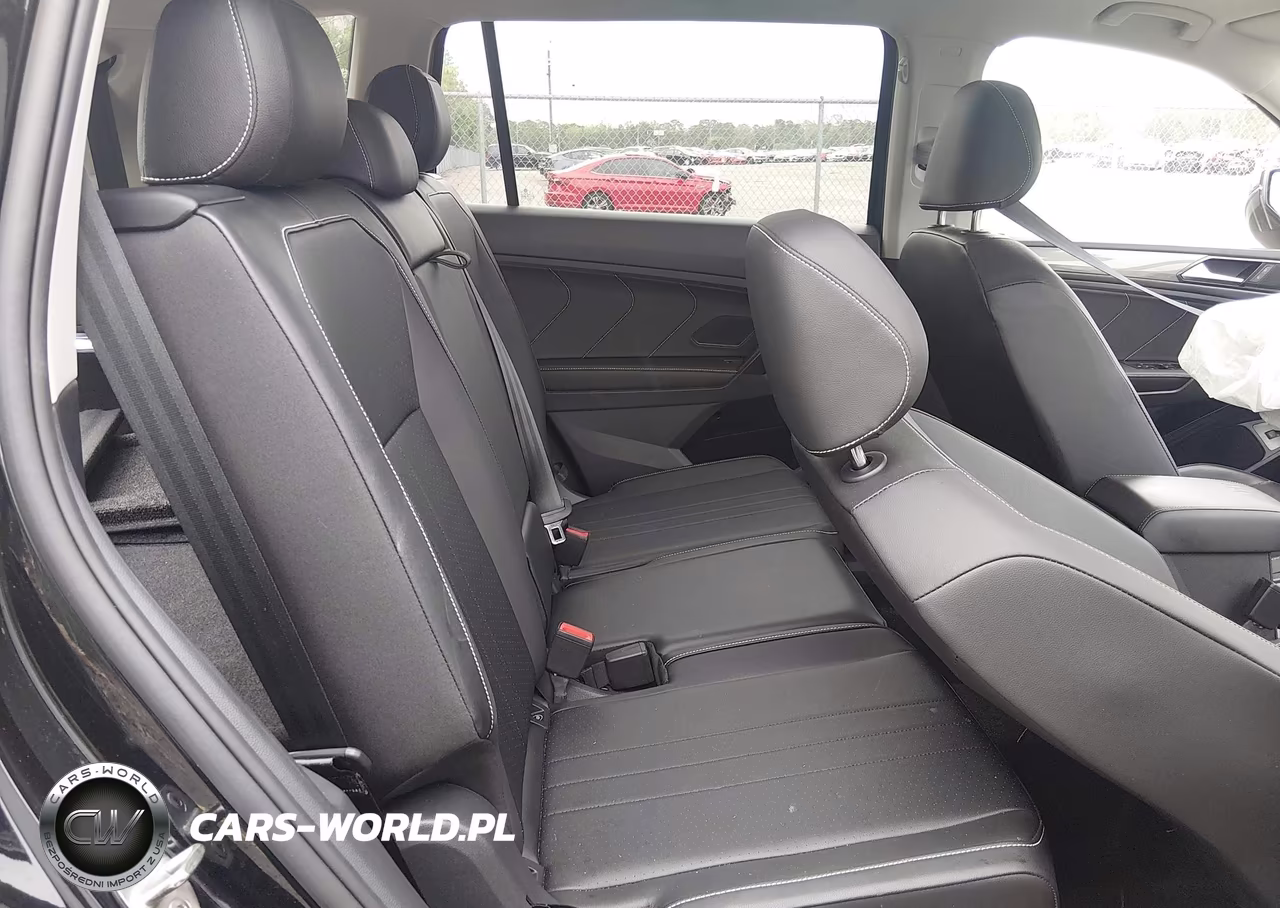 2023 Volkswagen Tiguan 2.0T Se VIN:3VVNB7AX8PM094254 - 8