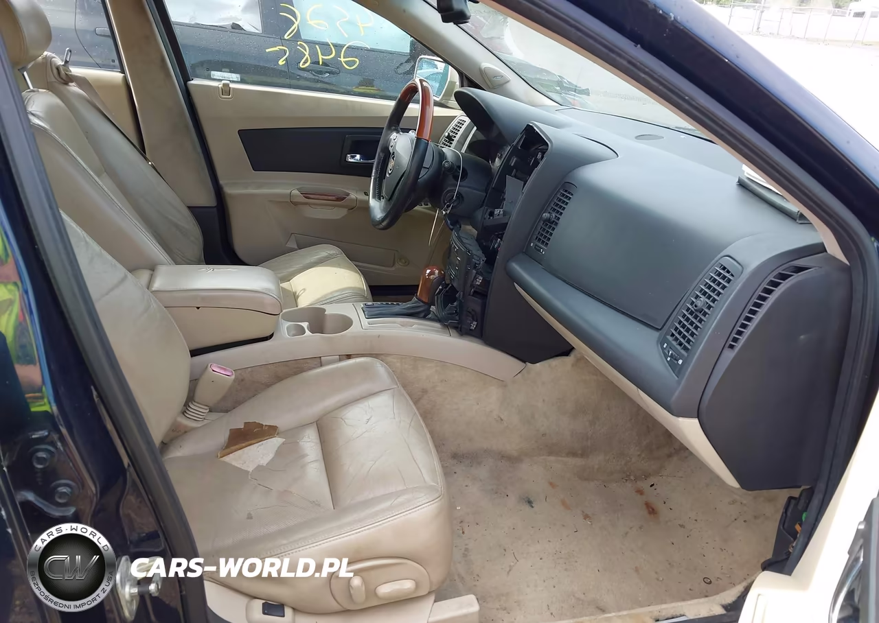 2004 Cadillac Cts Standard VIN:1G6DM577940178746 - 5