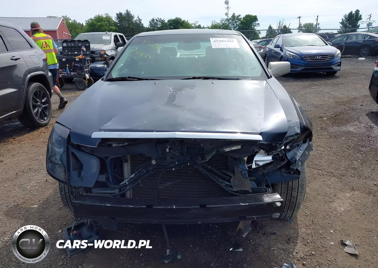 2004 Cadillac Cts Standard VIN:1G6DM577940178746 - 6