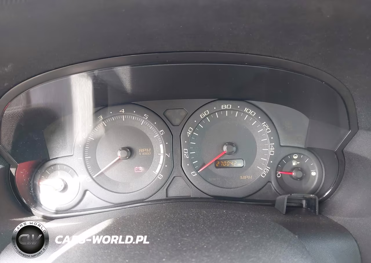 2004 Cadillac Cts Standard VIN:1G6DM577940178746 - 7
