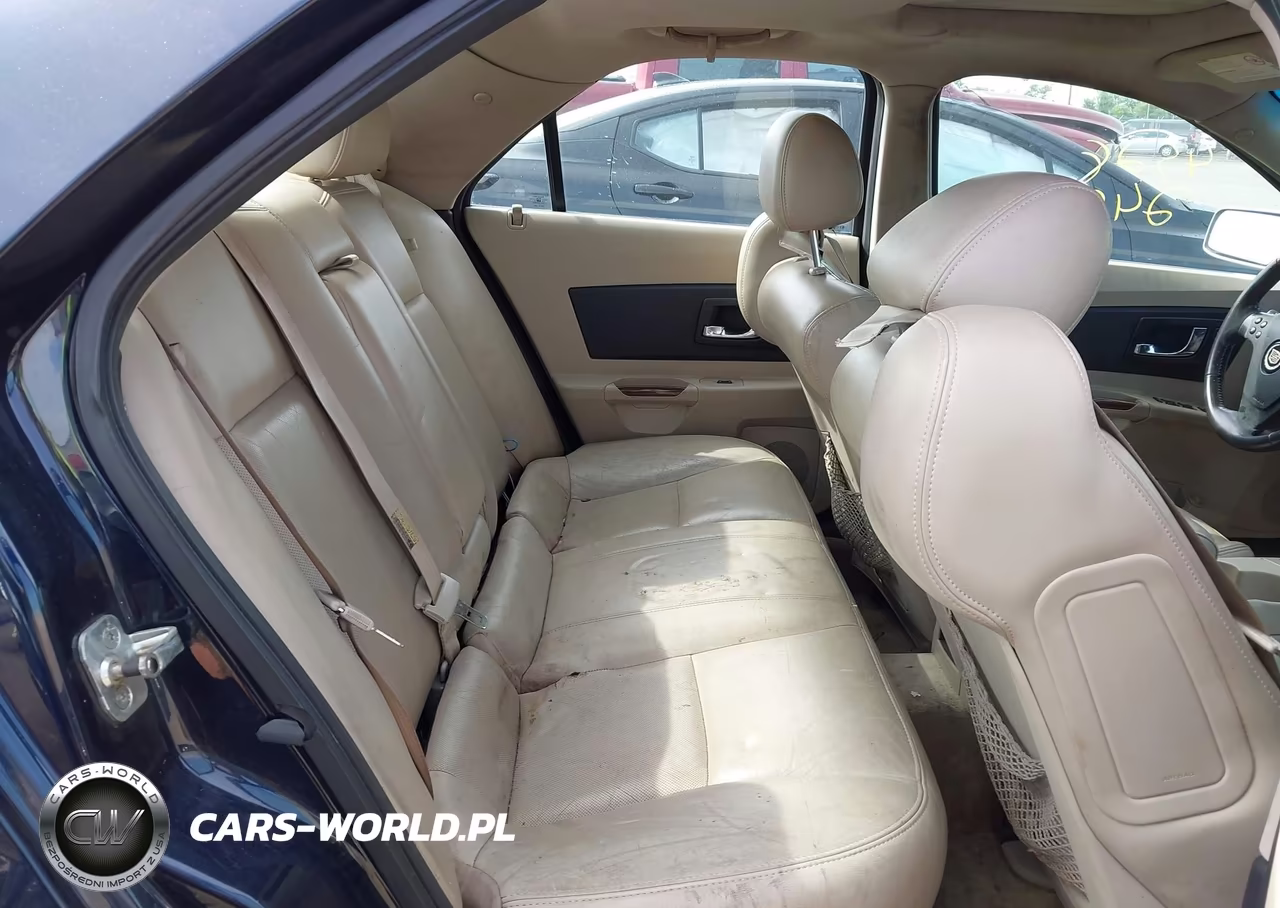 2004 Cadillac Cts Standard VIN:1G6DM577940178746 - 8