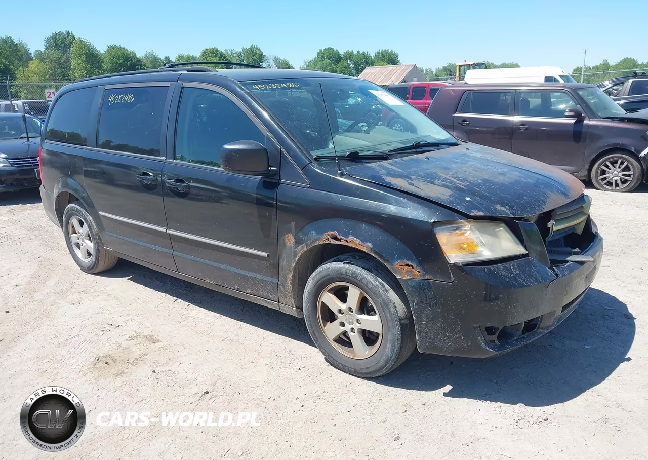 2010 Dodge Grand Caravan Hero – zdjęcie 1 z 16