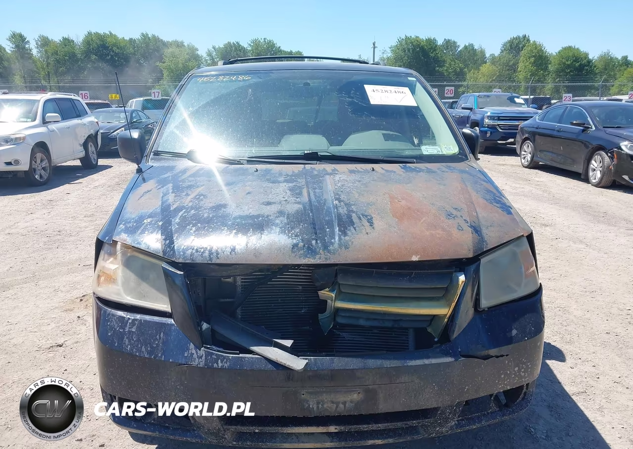 2010 Dodge Grand Caravan Hero VIN:2D4RN3D16AR488104 - 12