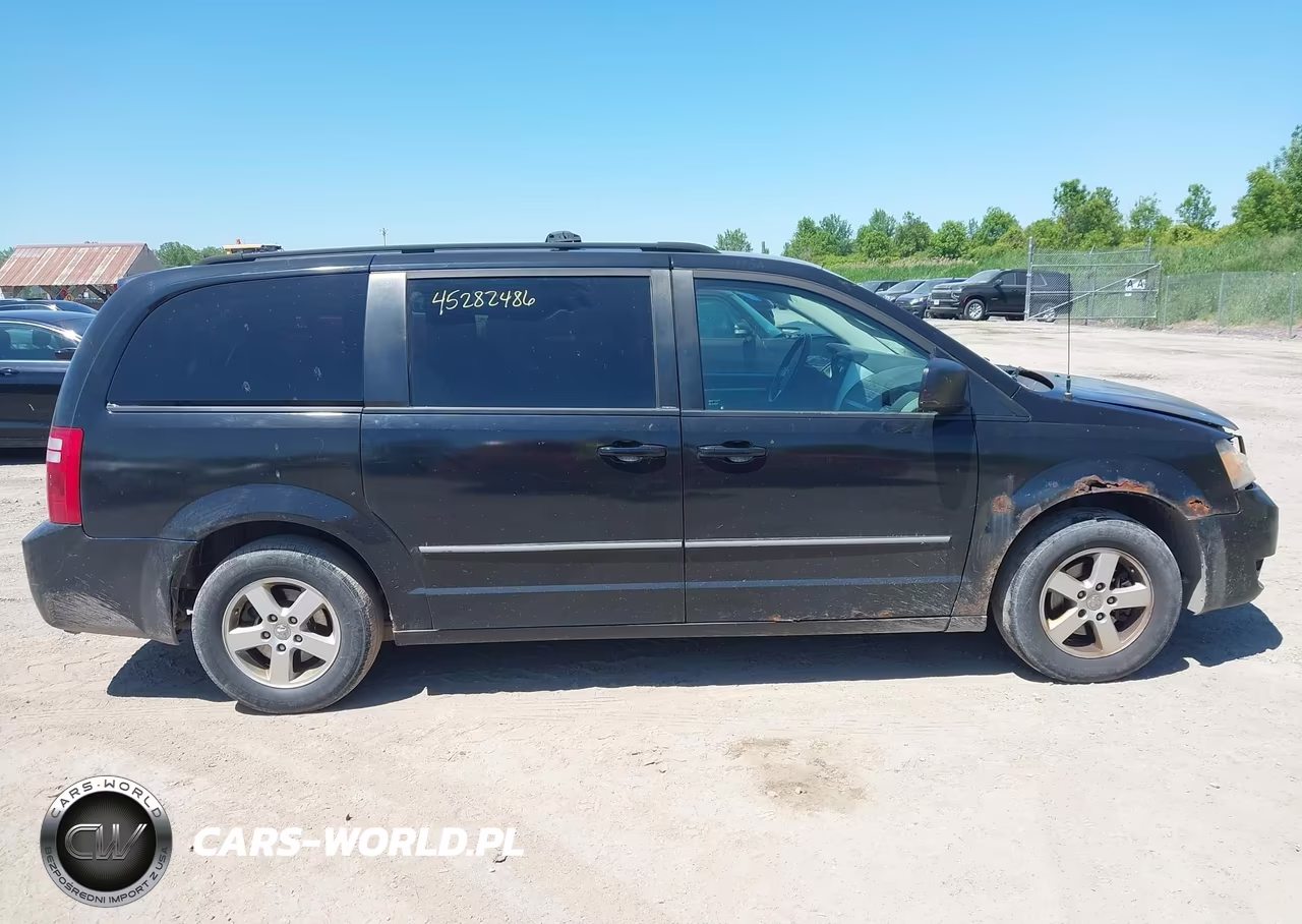 2010 Dodge Grand Caravan Hero VIN:2D4RN3D16AR488104 - 13