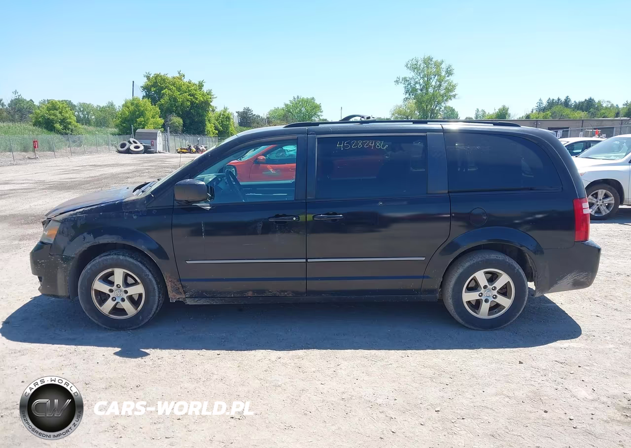 2010 Dodge Grand Caravan Hero VIN:2D4RN3D16AR488104 - 14