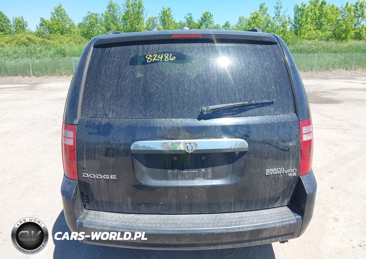 2010 Dodge Grand Caravan Hero VIN:2D4RN3D16AR488104 - 16