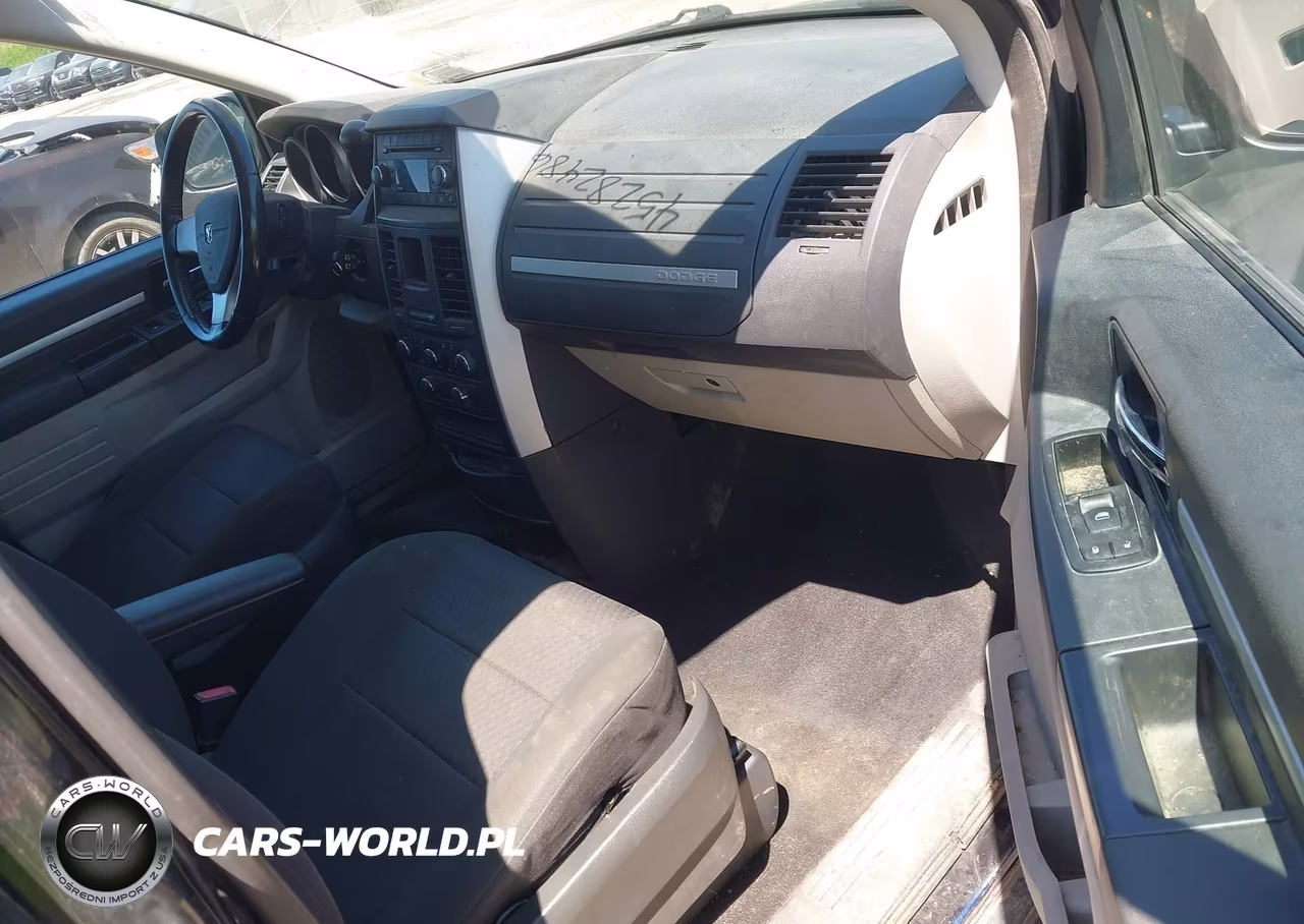 2010 Dodge Grand Caravan Hero VIN:2D4RN3D16AR488104 - 5