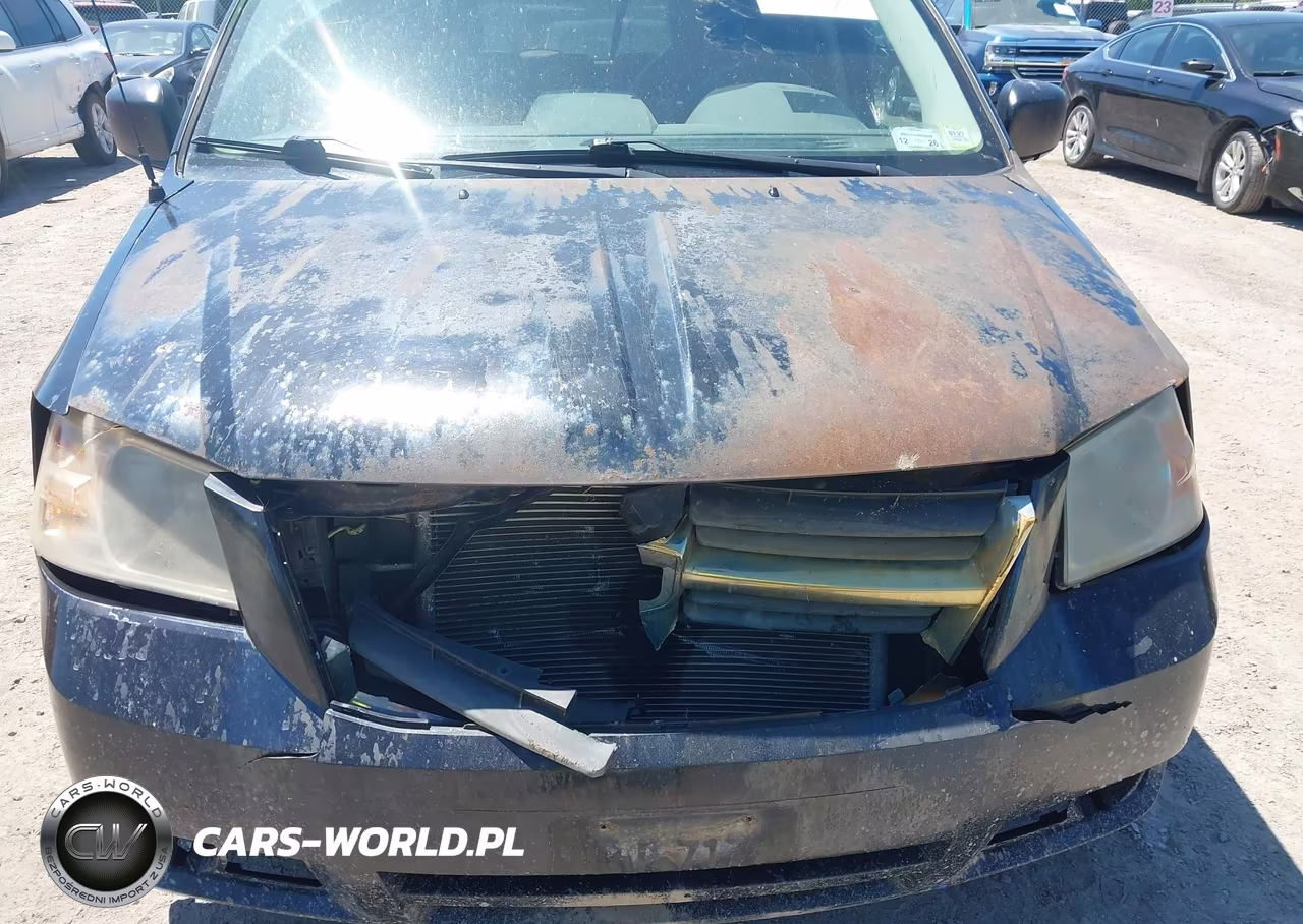 2010 Dodge Grand Caravan Hero VIN:2D4RN3D16AR488104 - 6