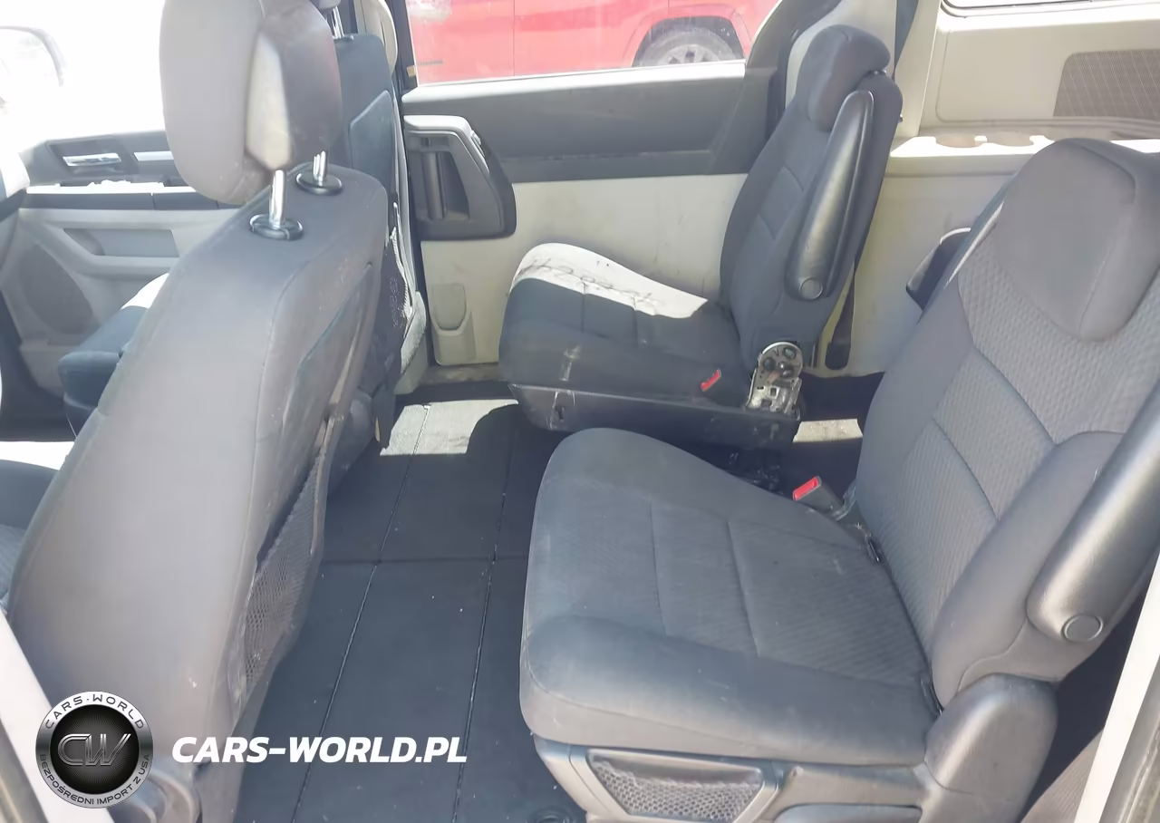 2010 Dodge Grand Caravan Hero VIN:2D4RN3D16AR488104 - 8