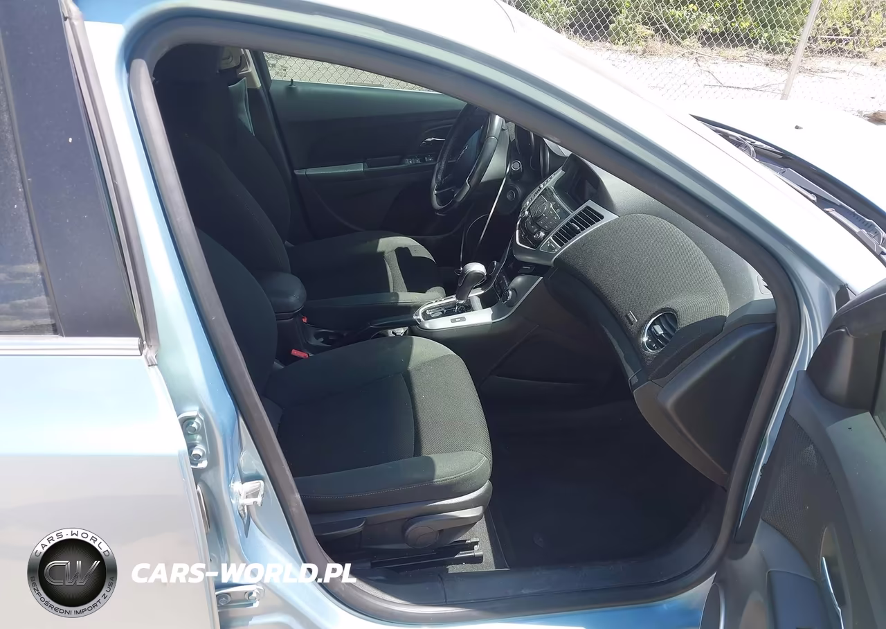 2011 Chevrolet Cruze 1Lt VIN:1G1PF5S95B7226186 - 5