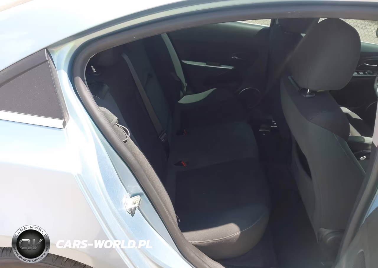 2011 Chevrolet Cruze 1Lt VIN:1G1PF5S95B7226186 - 8