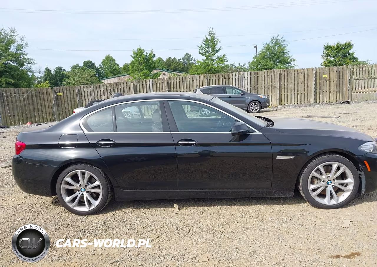 2016 BMW 535D xDrive VIN:WBAFV3C55GD687450 - 13