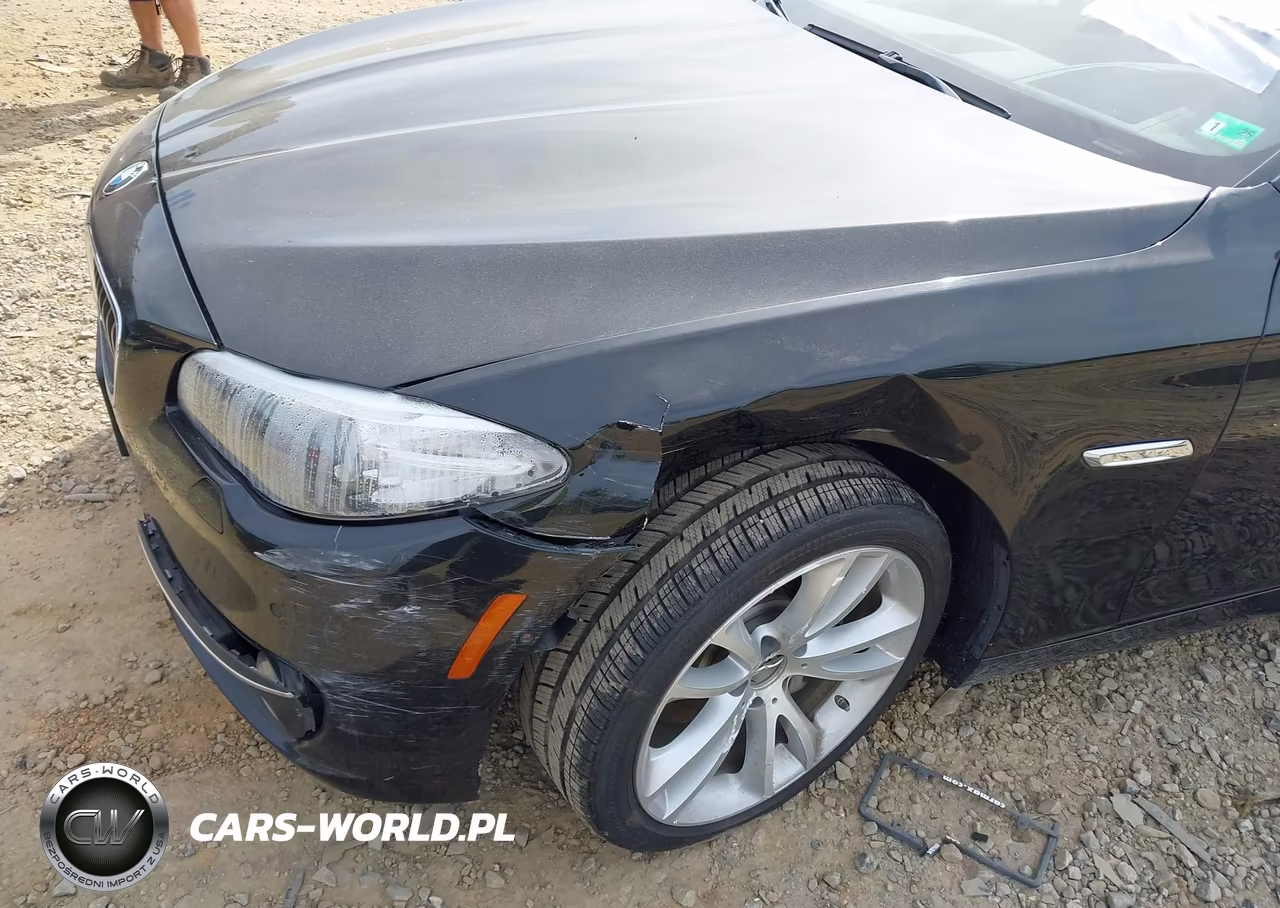 2016 BMW 535D xDrive VIN:WBAFV3C55GD687450 - 6