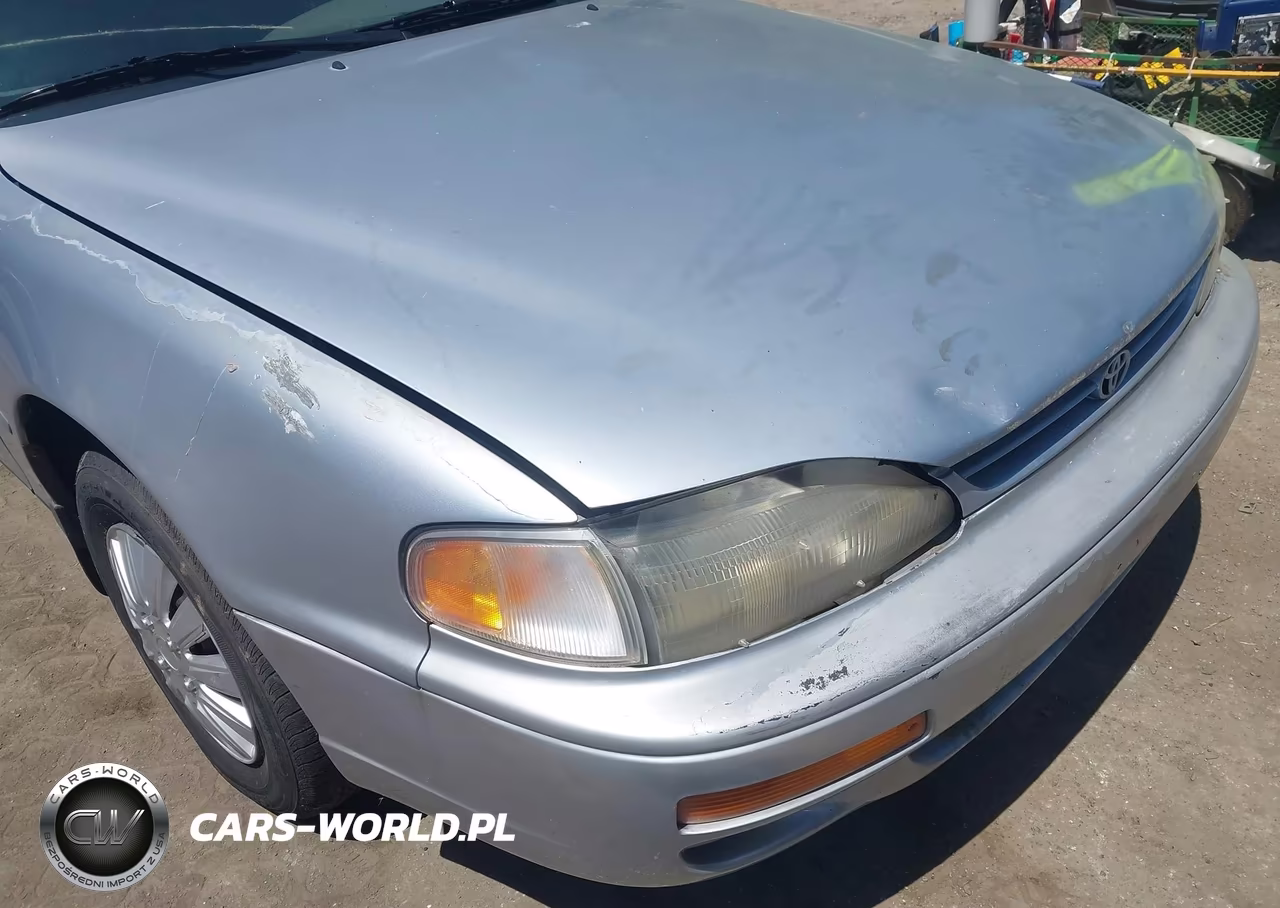 1996 Toyota Camry Dx-Le-Xle VIN:4T1BG12K4TU740703 - 13