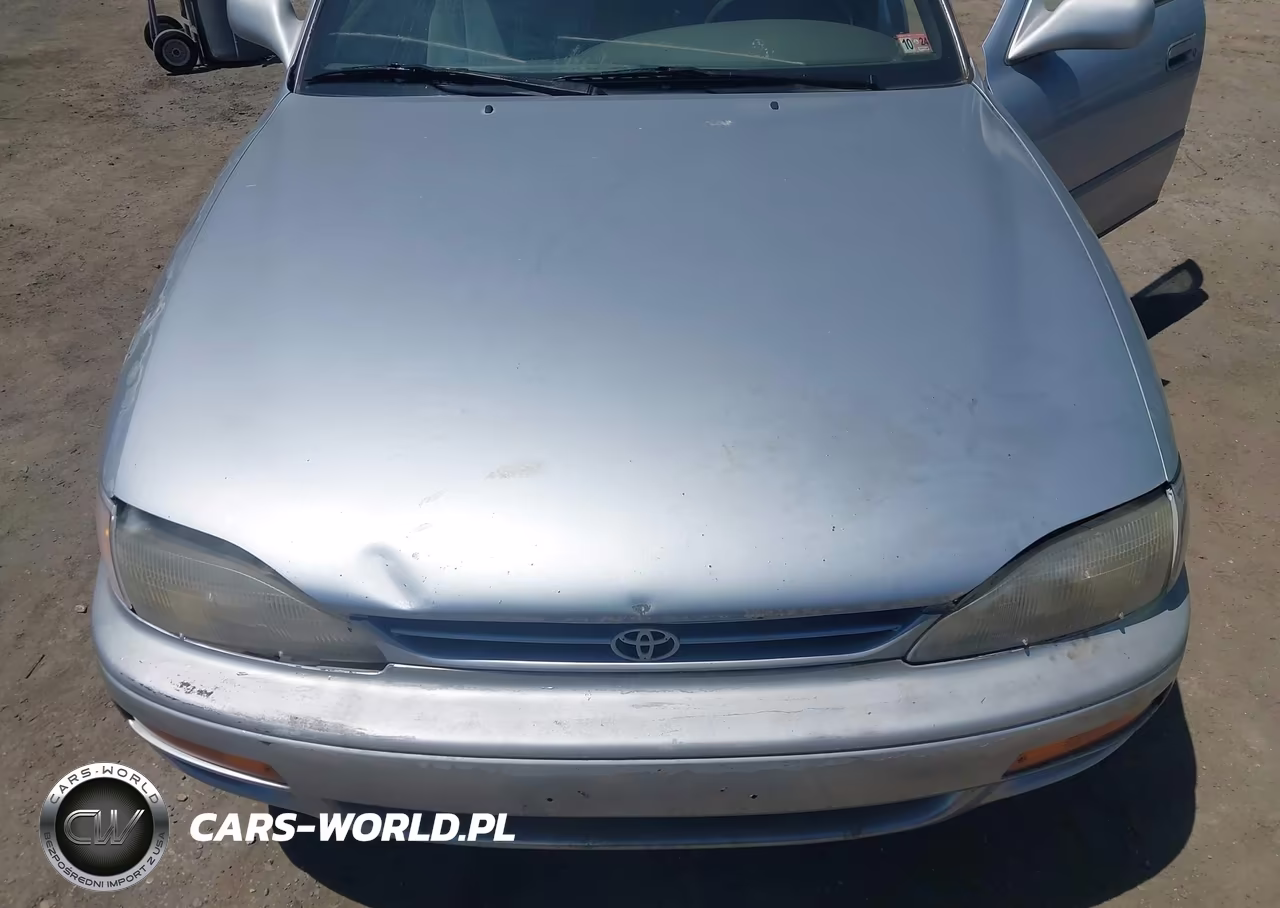 1996 Toyota Camry Dx-Le-Xle VIN:4T1BG12K4TU740703 - 6