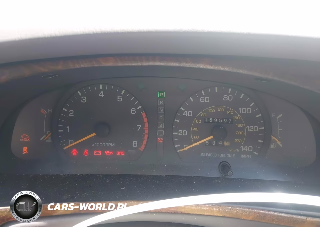 1996 Toyota Camry Dx-Le-Xle VIN:4T1BG12K4TU740703 - 7