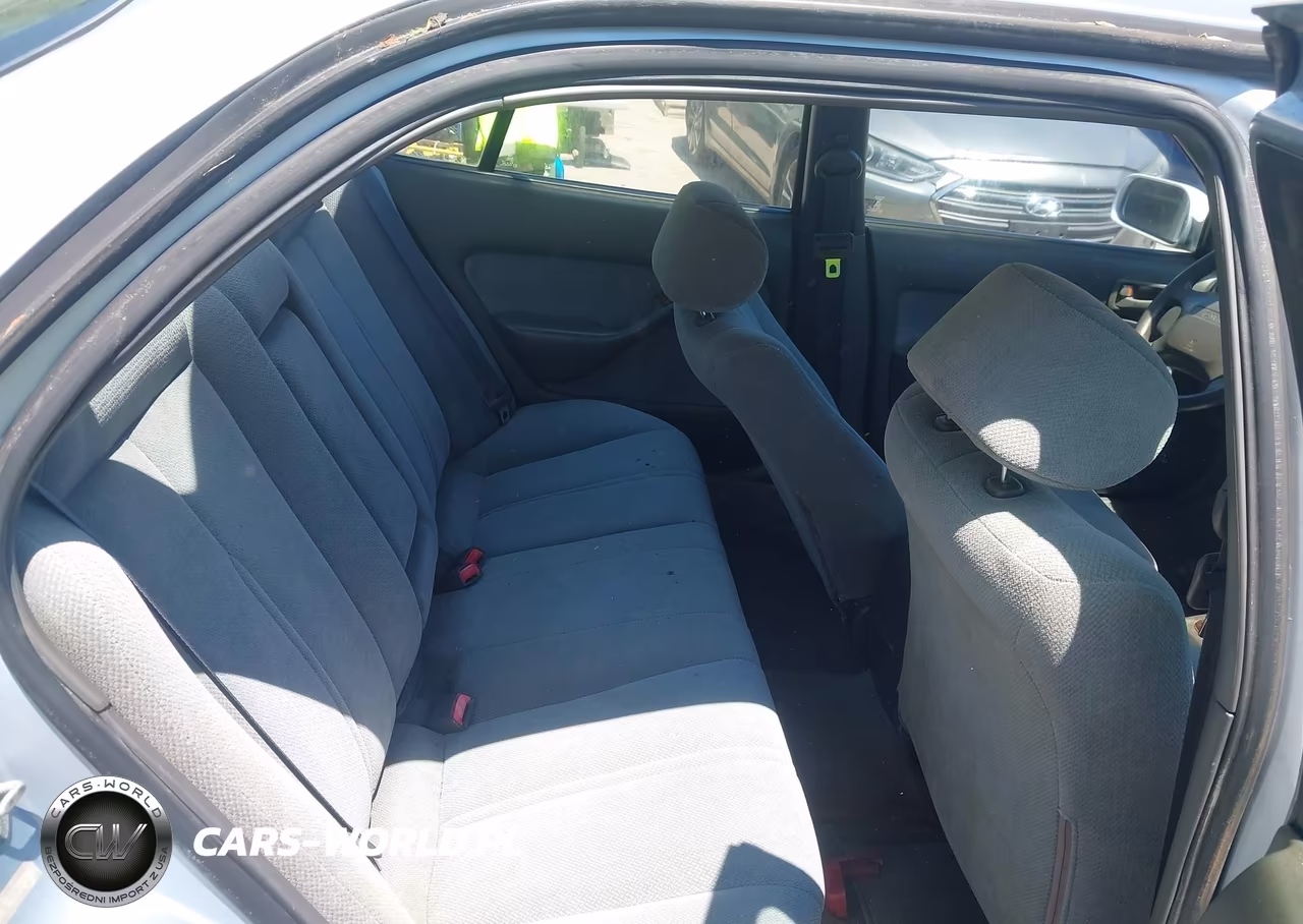 1996 Toyota Camry Dx-Le-Xle VIN:4T1BG12K4TU740703 - 8