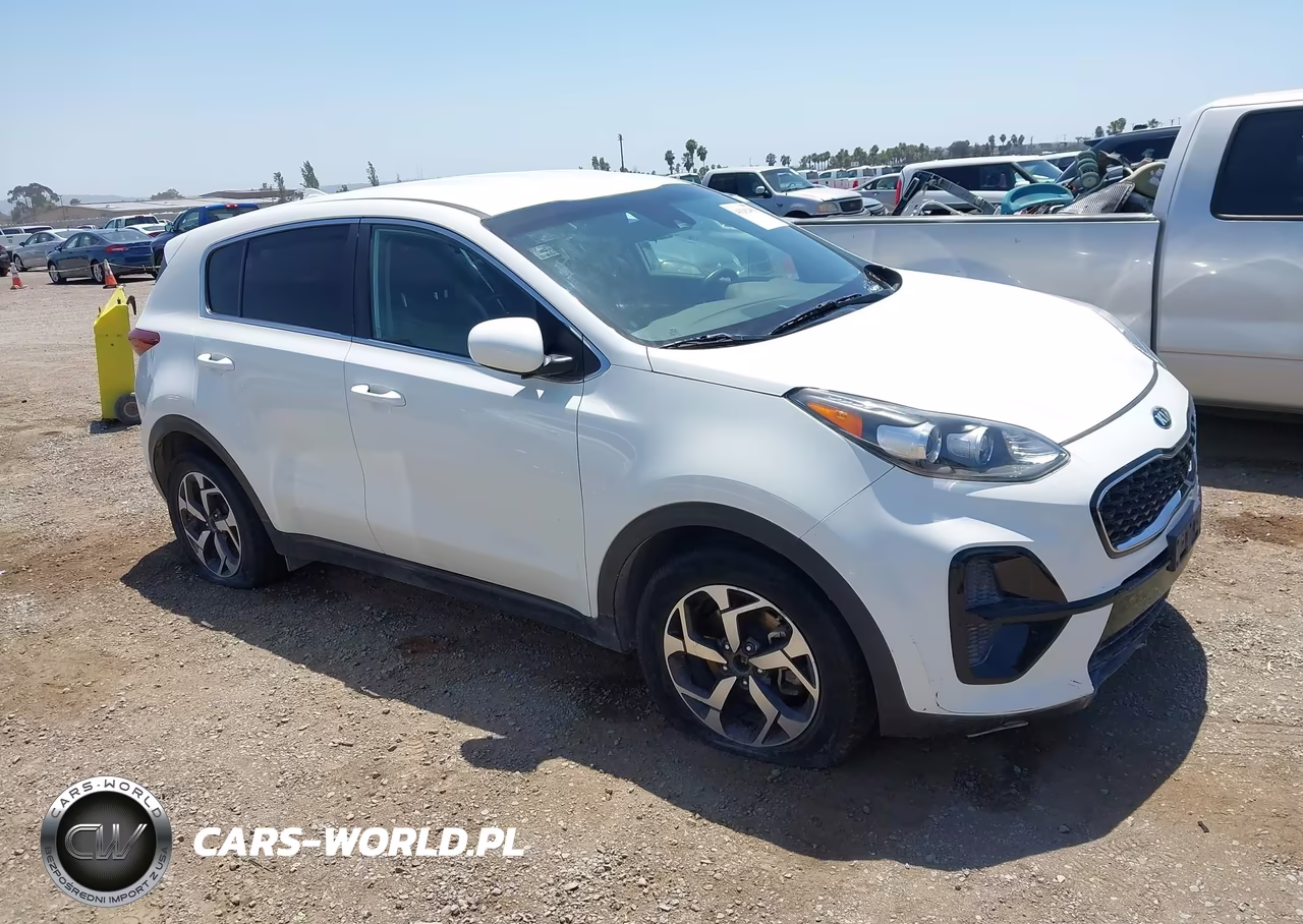 2020 Kia Sportage Lx