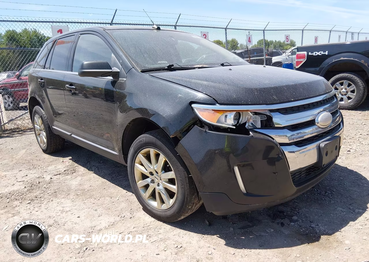 2013 Ford Edge Limited