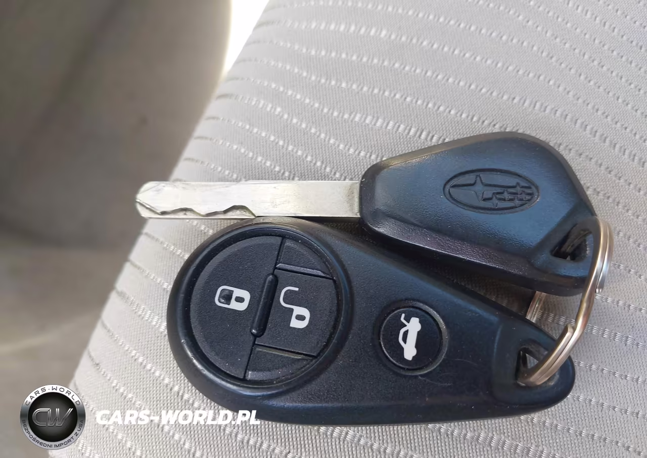2008 Subaru Impreza Outback Sport VIN:JF1GH63688H828679 - 11