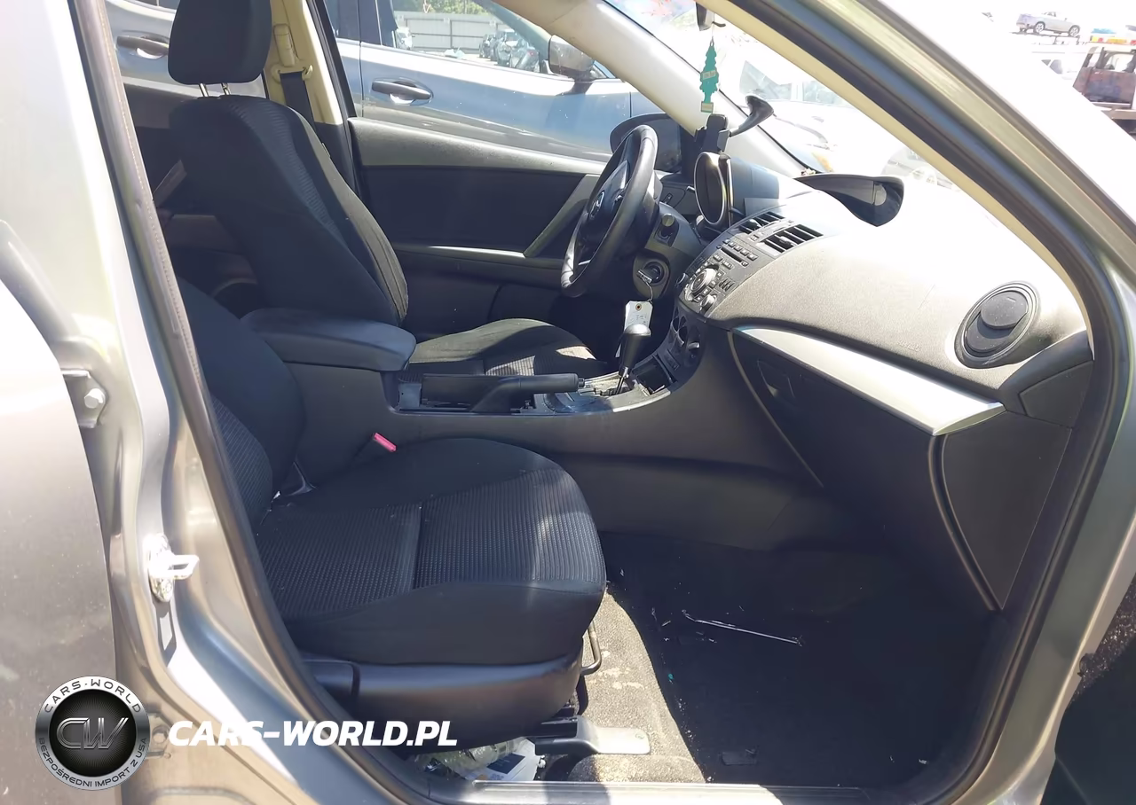 2012 Mazda Mazda3 I Sport VIN:JM1BL1UG8C1554866 - 5