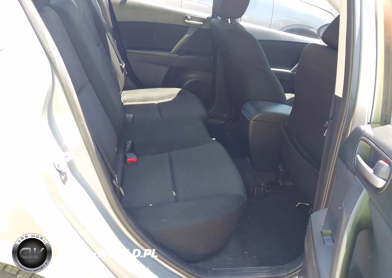 2012 Mazda Mazda3 I Sport VIN:JM1BL1UG8C1554866 - 8