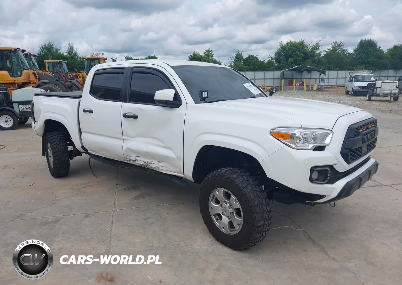 2021 Toyota Tacoma Sr – zdjęcie 1 z 21