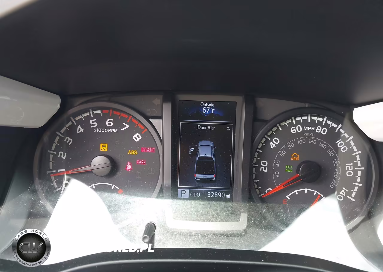 2021 Toyota Tacoma Sr VIN:5TFAX5GN6MX192911 - 7