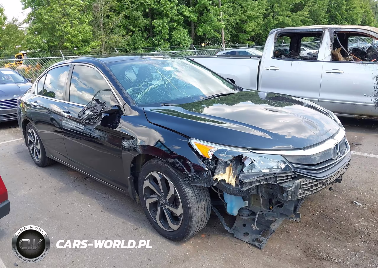 2016 Honda Accord Ex – zdjęcie 1 z 17